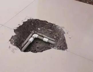 道孚卫生间漏水维修公司为您分享如何判断家里漏水