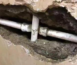 道孚卫生间漏水维修公司分享下检测家用水管漏水点需要多长时间
