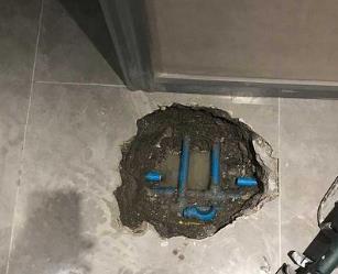 道孚阳台漏水维修公司分享下暖气管道漏水的原因有哪些